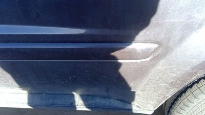 06-09 Torrent Driver Left Rear Moulding From Door Back Trim Granite Gray 44U