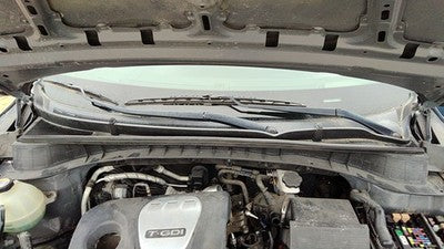 2016 Hyundai Tucson Windshield Wiper Cowl Vent Trim Panel Oem Cover