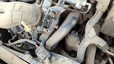 2000-2003 Saturn L100 Intake Manifold Oem 2.2L Dohc 24409050