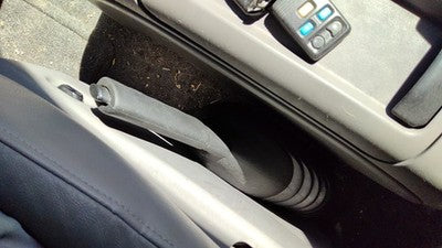 2002 Ford Windstar Parking Brake Handle Assembly Oem Emergency Ebrake