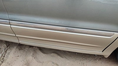 1999-2003 Ford Windstar Passenger Right Front Moulding From Door Oem Trim Strip