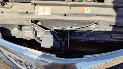 2004-2009 Mazda 3 Hood Latch Assembly With Bracket Oem