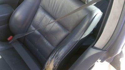 1997 Acura Tl Driver Left Front Seat Belt Retractor Oem Shoulder Gray