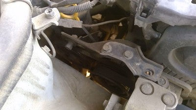 1990 Corolla Station Wagon Mount Bracket Set For Power Steering Pump Oem