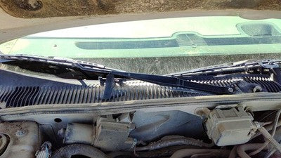 1997-2005 Park Ave Ultra Passenger Right Windshield Wiper Arm Oem Blade Lever