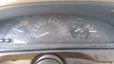 1994-1995 Olds Eighty Eight Speedometer Cluster Instrument Gauges Panel Oem Dash