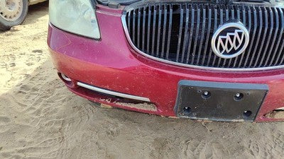 2006-2008 Buick Lucerne Front Bumper Cover Assembly Oem Crimson 86U 15928221