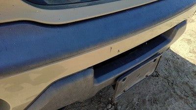1998-2002 Lincoln Navigator Front Bumper Cover Assembly Oem Gold Bi Yl7z17d957aa