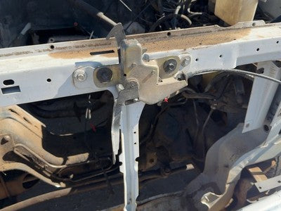 1992-1997 Ford F250 Hood Latch Assembly With Bracket Oem F2Tz16138C