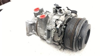 2006-2012 Toyota Avalon Ac Compressor Air Conditioner Pump Assembly Oem 3.5L