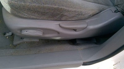 98 Mercury Sable Driver Left Side Power Seat Switch With Trim Panel Oem Gray N2