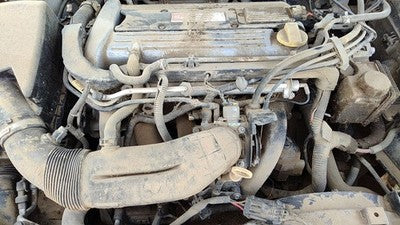 2002-2004 Saturn L100 Complete Fuel Rail With Injectors Set Loaded Oem 2.2L Dohc