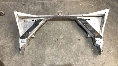 1984-1990 Chevy Corvette C4 Rear Bumper Reinforcement Frame Impact Bar Oem