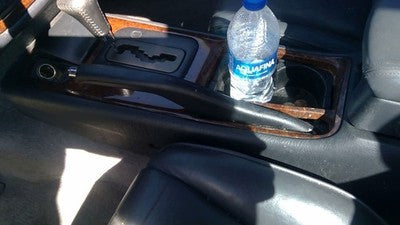 1997 Acura Tl Parking Brake Handle Assembly Oem Emergency Ebrake