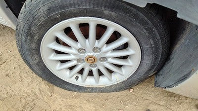 1999-2000 Chrysler Town & Country 16 Aluminum Wheel Oem Factory Rim #1 Rl21wd2aa
