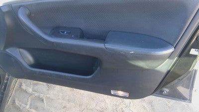 04-08 Acura Tsx Passenger Right Front Inside Door Trim Panel Only Oem Black A