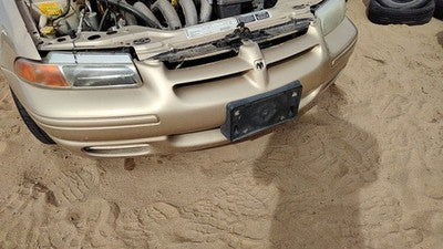 1997-2000 Dodge Stratus Front Bumper Cover Assembly Oem Champagne Pte 04883008