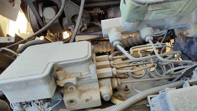 95 Silverado 1500 Complete Anti Lock Brake Pump Unit Oem Abs Module Assembly