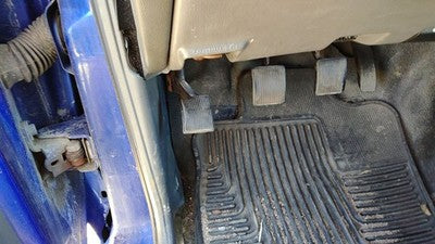 2005 Ford Ranger Parking Brake Pedal Assembly Oem Complete Emergency Unit