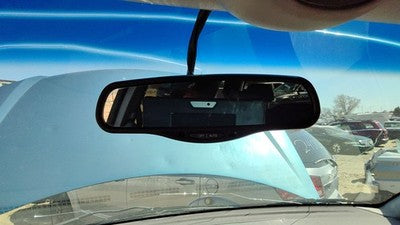 2002 Ford Windstar Inside Rear View Mirror Oem Windshield Mounted