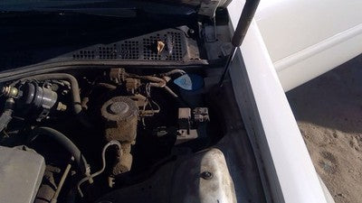 1995-1997 Acura Tl Windshield Washer Fluid Reservoir With Pump Wiper Tank 76841