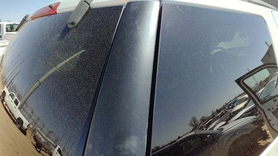 2002 Ford Explorer Passenger Right Rear Moulding On Quarter Panel Oem