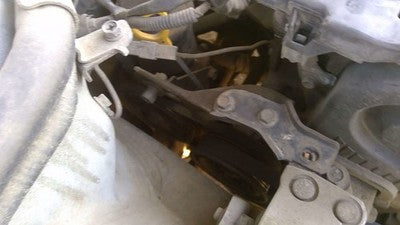 1990 Corolla Station Wagon Mount Bracket Set For Power Steering Pump Oem