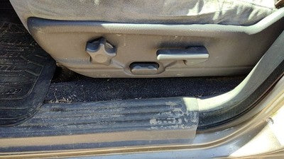 05 Ford Explorer Driver Left Side Power Seat Switch With Trim Panel Oem Gray Tt