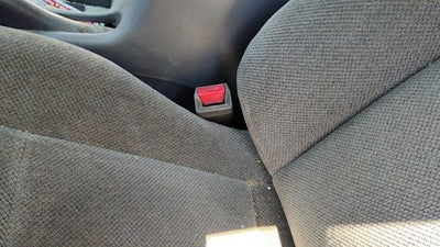 1995 Honda Accord Driver Left Front Seat Belt Buckle Receiver Oem Gray