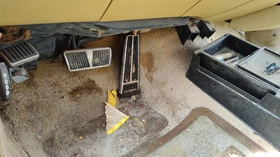 1980 Cadillac Deville Gas And Brake Pedal Assembly Automatic Transmission