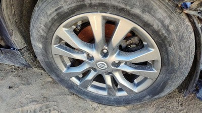 2014-2018 Nissan Altima 16' Aluminum Wheel Oem Factory Rim 5 Double Spoke