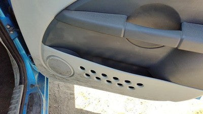 2006-10 Pt Cruiser Passenger Right Front Inside Door Trim Panel Only Oem Gray Da