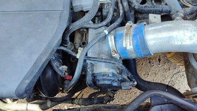 2006-2013 Mazda 3 Throttle Body Valve Assembly Complete Oem With Sensors 2.3L