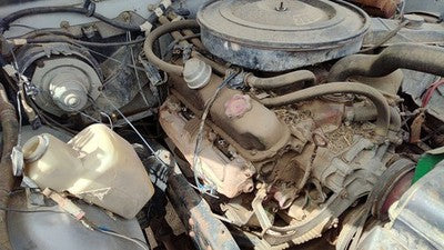 81-88 Dodge Ram W250 360 Passenger Right Cylinder Head Assembly Oem 5.9L 4343805