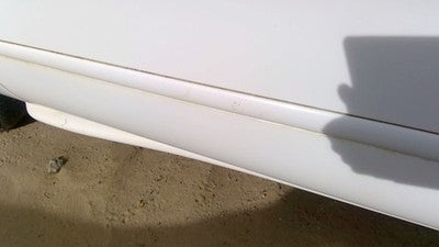 1998 Mercury Sable Driver Left Front Moulding From Door Oem Trim Strip White Wt