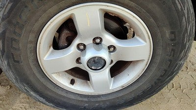 2002-2004 Nissan Xterra 16 Aluminum Wheel Oem 4 Spoke Rim #1 Xe 40300Zd216