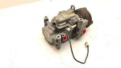 2005-09 Mazda 3 Ac Compressor Air Conditioner Pump Assembly Oem 2.0L Cc4361k00d