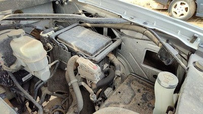 2014-2017 Silverado 1500 Fuse Box Panel Oem 5.3L Engine 84075773