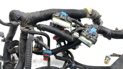 2000 Cadillac Escalade Wiring Harness For Engine Oem 5.7L At 4X4
