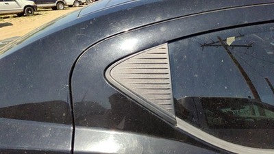 2008-2014 Dodge Avenger Passenger Right Rear Moulding From Door Oem Back Trim
