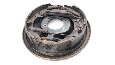 1999 Ford F150 Driver Left Rear Brake Backing Plate Assembly Oem