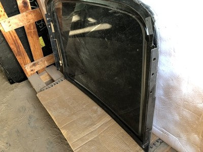 2009-2016 Lincoln Mks Rear Sun Roof Glass Oem Top Window 8A5z54500a18b