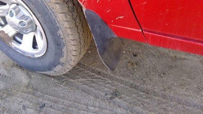 2000 Ford Ranger Driver Left Front Mud Flap Oem Fender Moulding