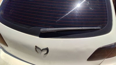 2004-2009 Mazda 3 Back Glass Wiper Arm Oem Rear Window Blade Liftgate Hatch