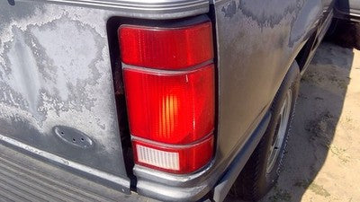1991-1994 Ford Explorer Passenger Right Tail Light Oem Brake Lamp Rear