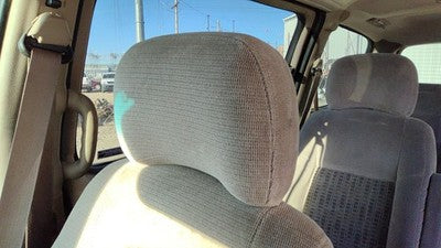 2000 Chevy Venture Pair Of Headrests Oem Left Right Set Front Seat 52c Neutral