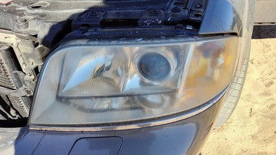 2002-2004 Audi A6 Driver Left Head Light Oem Front Lamp 4B0941003Bl