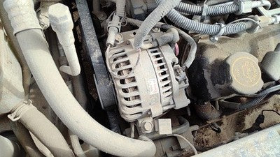 1999-2003 Ford Windstar Alternator 3.8L Xf2z10346barm