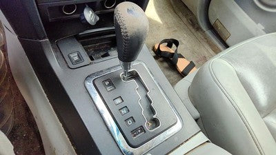 07 Pacifica Floor Shifter Lever Assembly Shift Unit Automatic Gray Da Awd
