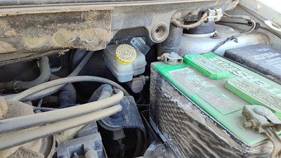 01-07 Grand Caravan Power Brake Booster With Master Cylinder Pair Set Oem